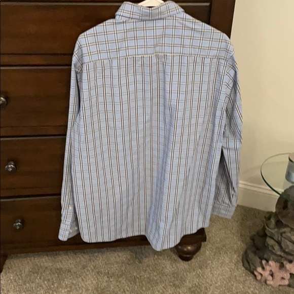 Croft & Barrow Men’s Full Button Shirt - Picture 3 of 3